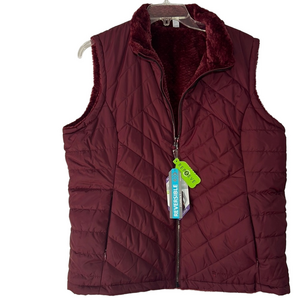 Free country reversible vest